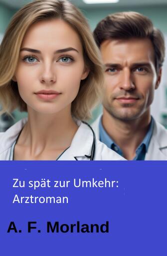 Zu spät zur Umkehr: Arztroman
