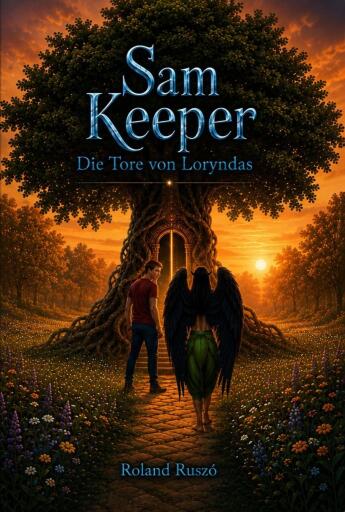 Sam Keeper - Die Tore von Loryndas