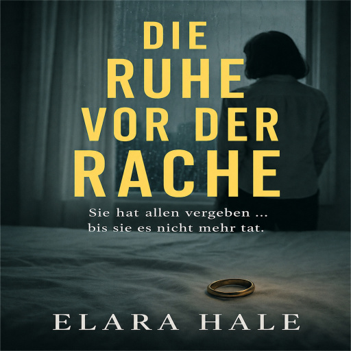 Die Ruhe vor der Rache
