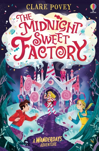 The Midnight Sweet Factory