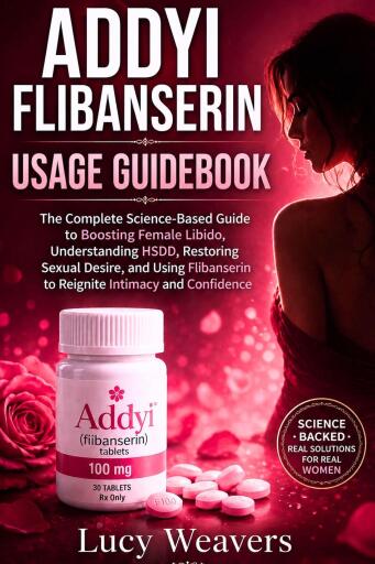 Addyi Flibanserin Usage Guidebook