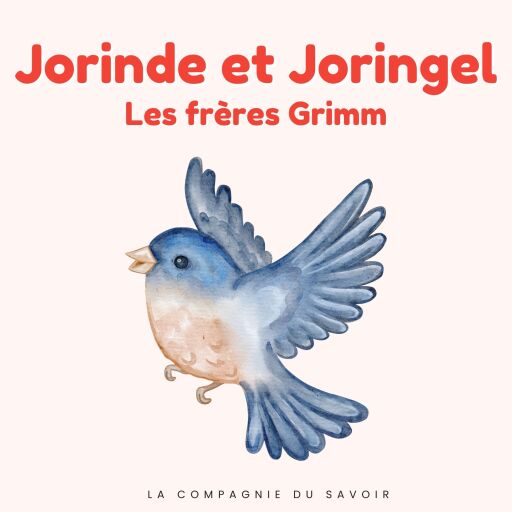 Portada del audiolibro «Jorinde et Joringel», de Frères Grimm