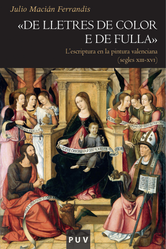 De lletres de color e de fulla