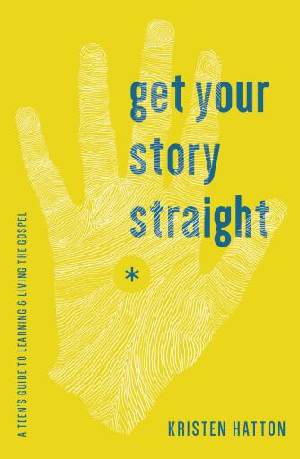 Get Your Story Straight
