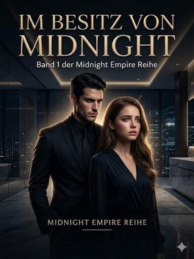 Portada del libro «Im Besitz Von MidnighT», de Hannah Vogler