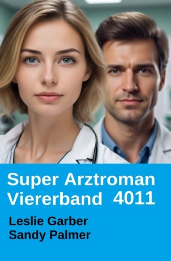 Super Arztroman Viererband 4011