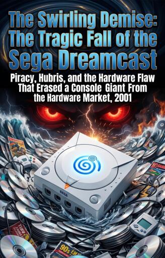 The Swirling Demise: The Tragic Fall of the Sega Dreamcast