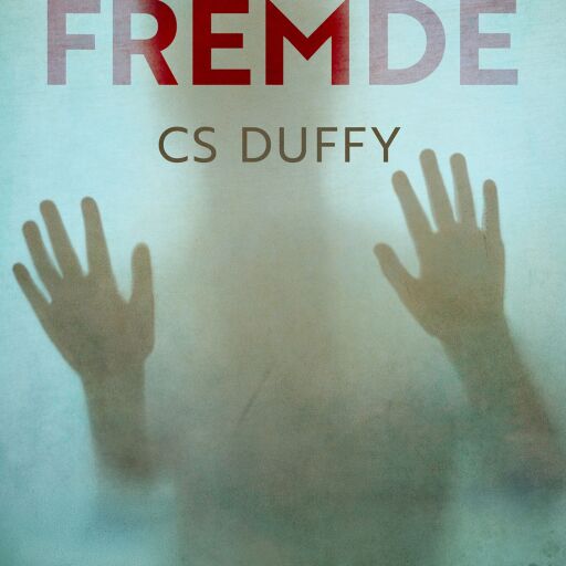 Portada del libro «Der Fremde», de Claire S. Duffy