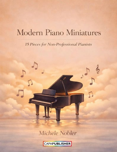 Modern Piano Miniatures