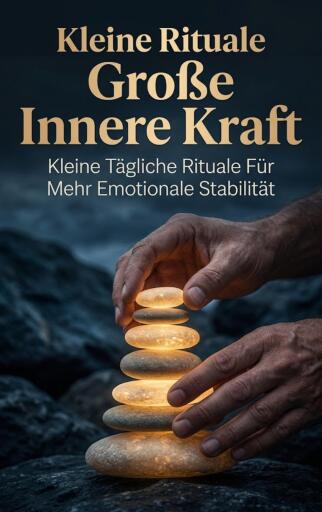 Kleine Rituale Große Innere Kraft