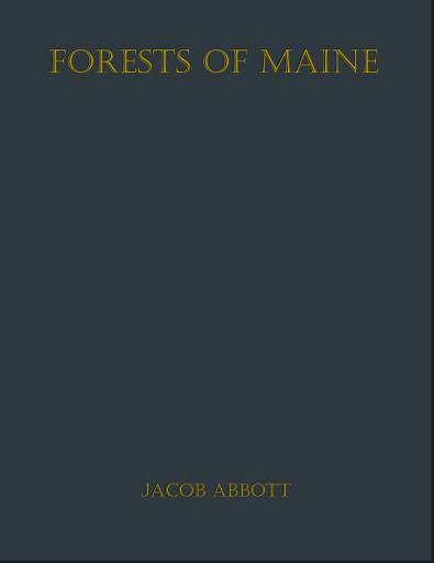 Forests of Maine
