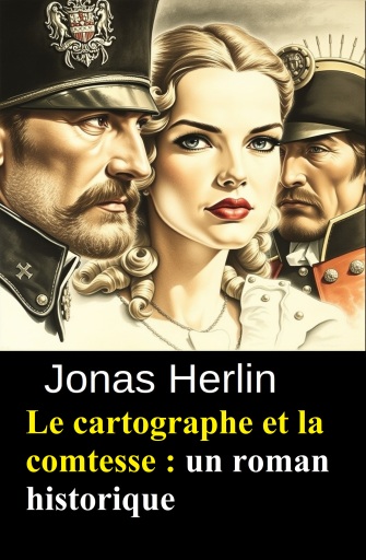 Le cartographe et la comtesse : un roman historique