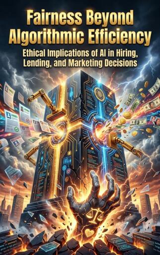 Fairness Beyond Algorithmic Efficiency