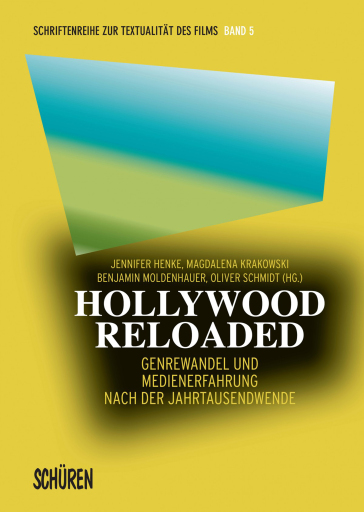 Portada del libro «Hollywood Reloaded»