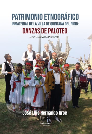 Patrimonio etnográfico inmaterial de la villa de Quintana del Pidio: danzas de paloteo