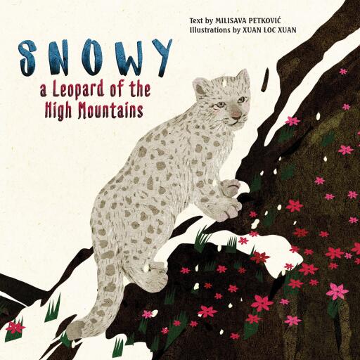 Snowy