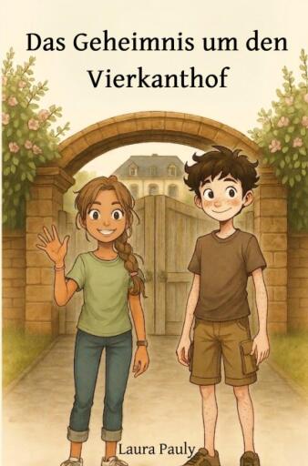 Das Geheimnis um den Vierkanthof