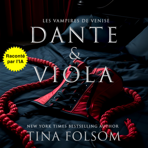 Portada del audiolibro «Dante & Viola», de Tina Folsom