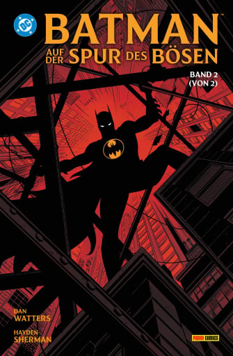 Batman: Auf der Spur des Bösen -  Bd. 2 (von 2)