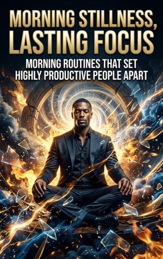 Morning Stillness, Lasting Focus