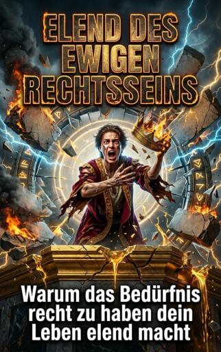 Elend des ewigen Rechtsseins