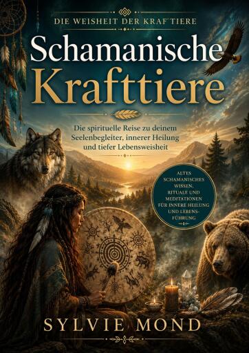 Schamanische Krafttiere