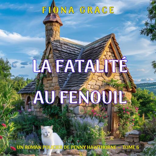 La fatalité au fenouil (Un roman policier de Penny Hawthorne — tome 6)