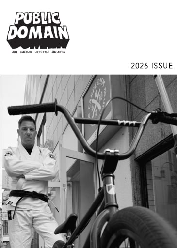 PUBLIC DOMAIN - ISSUE 2026