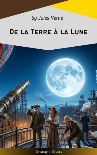 De la Terre à la Lune
