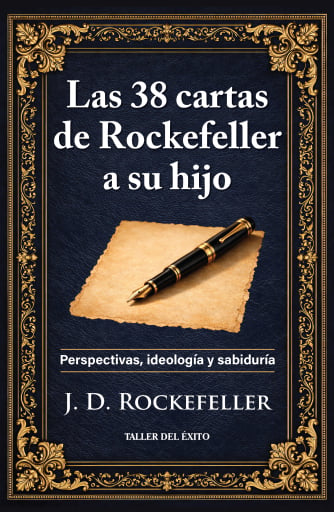 las 38 cartas de Rockefeller a su hijo