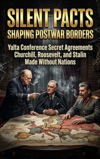 Silent Pacts Shaping Postwar Borders