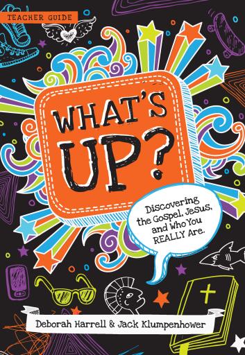 What's Up? Teacher Guide