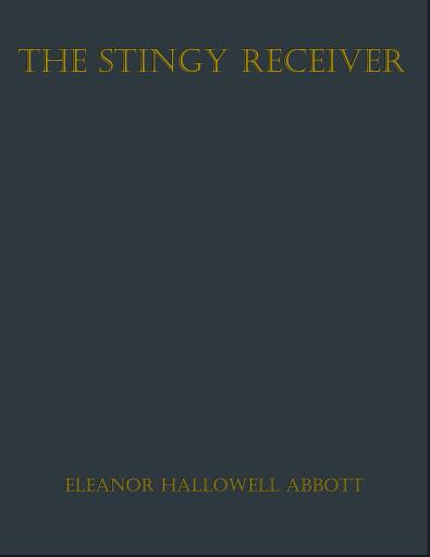 The Stingy Receiver