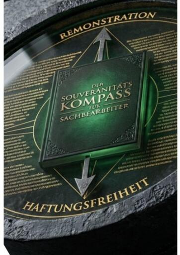 DER SOUVERÄNITÄTS KOMPASS FÜR SACHBEARBEITER