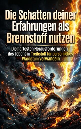 Die Schatten deiner Erfahrungen als Brennstoff nutzen