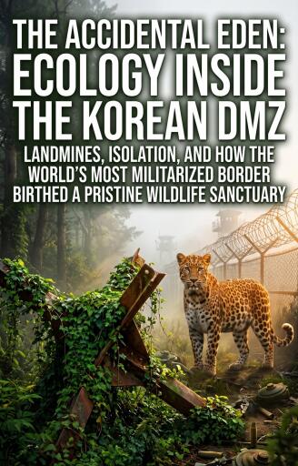 The Accidental Eden: Ecology Inside the Korean DMZ