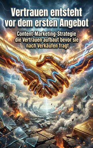 Vertrauen entsteht vor dem ersten Angebot