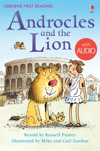 Androcles and The Lion