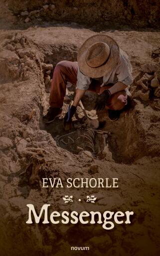 Portada del libro «Messenger», de Eva Schorle