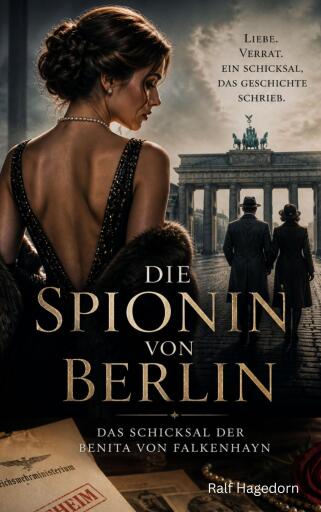 Die Spionin von Berlin