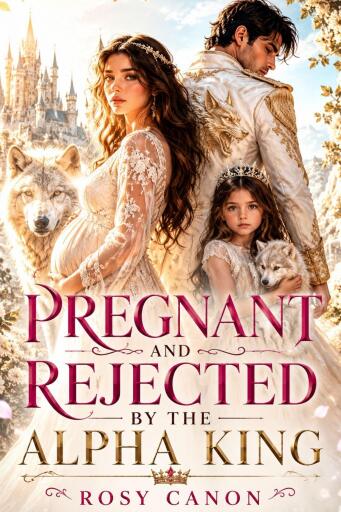 Pregnant and Rejected by the Alpha King