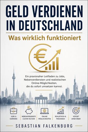 Geld verdienen in Deutschland: Was wirklich funktioniert