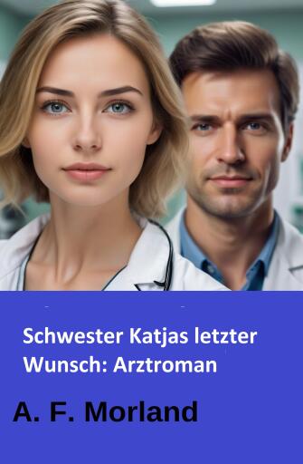 Schwester Katjas letzter Wunsch: Arztroman
