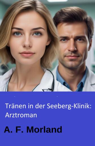 Tränen in der Seeberg-Klinik: Arztroman