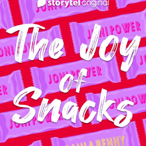Portada del libro «Joy of Snacks, The», de Paula Henny