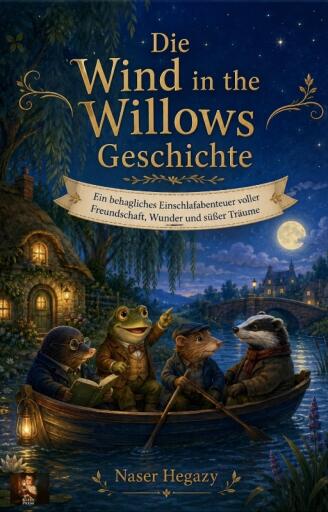 The Wind in the Willows Story