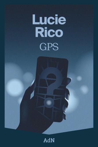 Portada del libro «GPS (edició en català)», de Lucie Rico