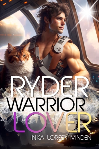 Portada del libro «Ryder - Warrior Lover 20», de Inka Loreen Minden