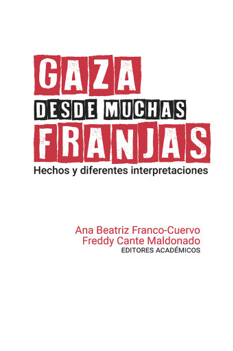 Gaza desde muchas franjas