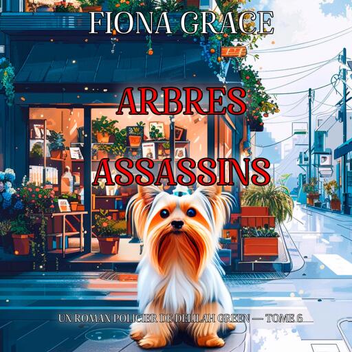 Arbres assassins (Un roman policier de Delilah Green — tome 6)